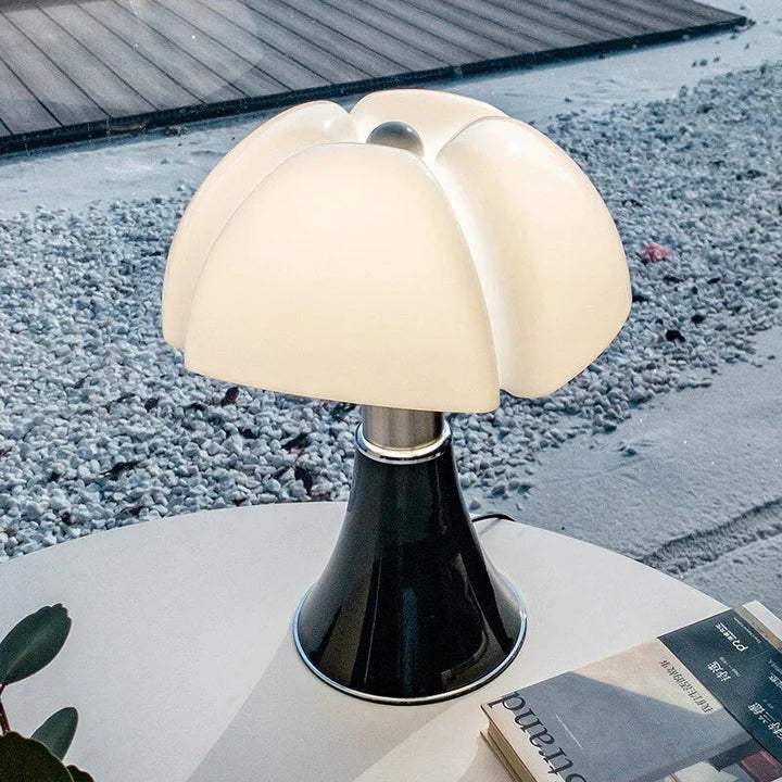 Skanto | Designer Blomster Bordlampe - FloraLuxe