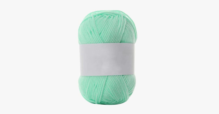 Melk Cotton Strikkegarn | Skanto