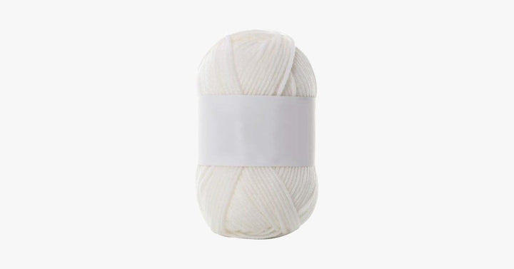 Melk Cotton Strikkegarn | Skanto