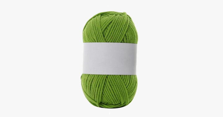 Melk Cotton Strikkegarn | Skanto
