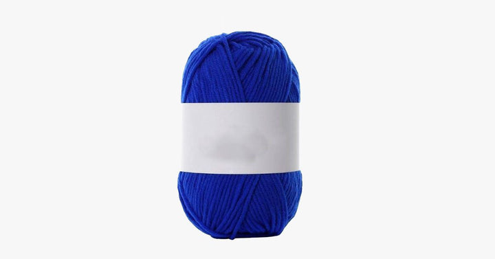 Melk Cotton Strikkegarn | Skanto