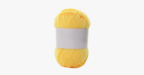 Melk Cotton Strikkegarn | Skanto