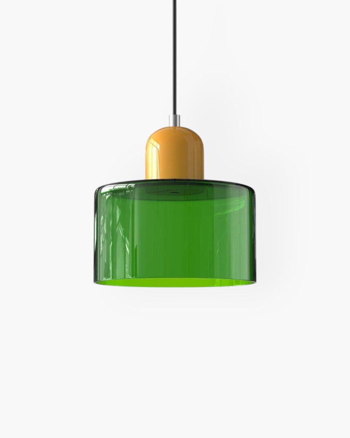 Skanto | Elegant pendellampe med en skulpturell silhuett