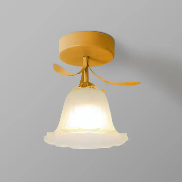 Skanto | Mini Pendellampe med Floral Motif Klassisk Eleganse i Moderne Form