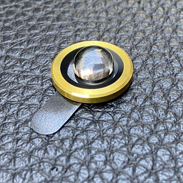 Skanto | Fargerik Safir Linsebeskytter for iPhone