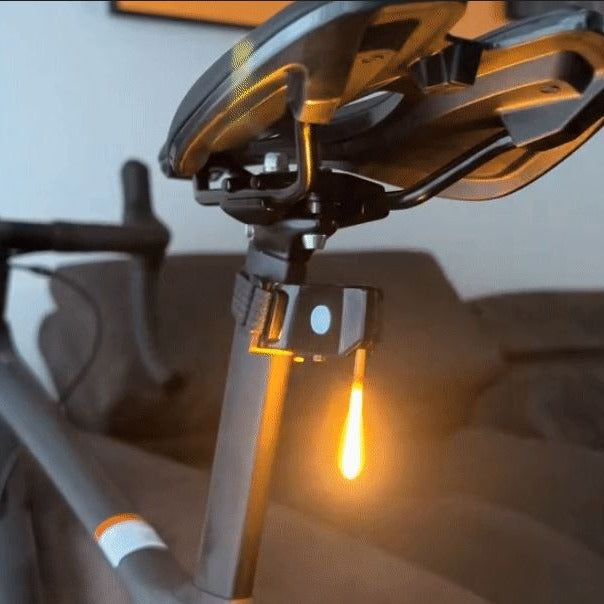 Skanto | PHOTONDROP | Stillegående sykkel baklys LED