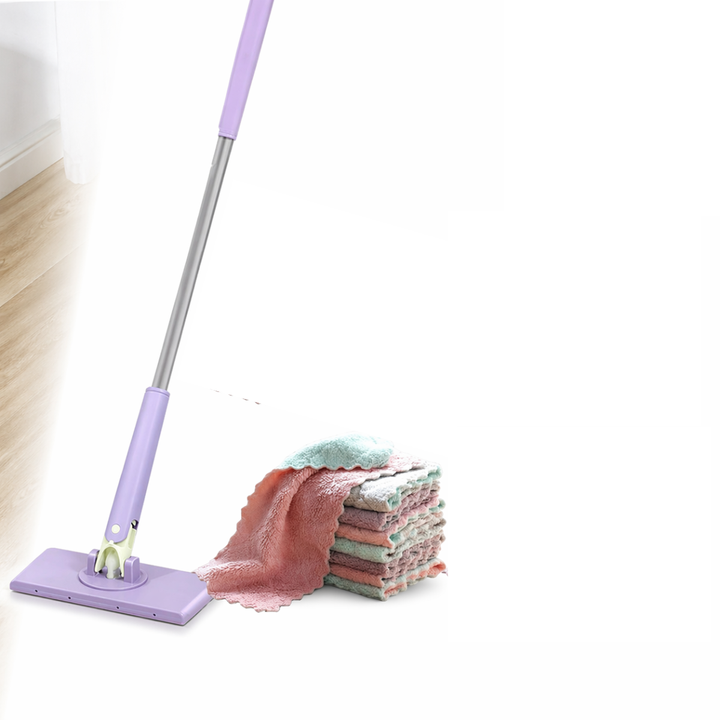 Mopmaster - Hygienisk Rengjøringsløsning | Skanto