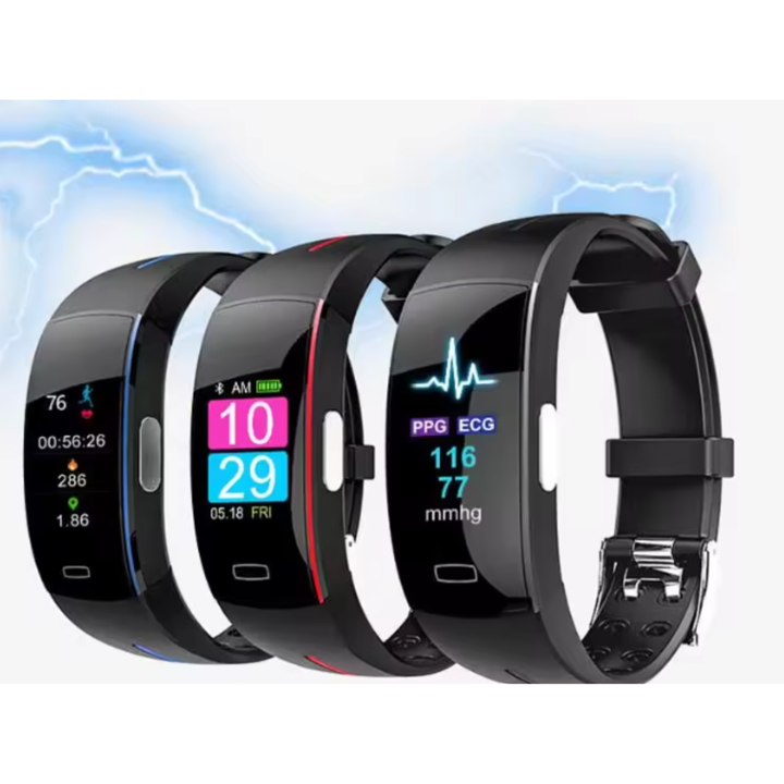 Sport Smartwatch med aktivitetsmåling | Skanto