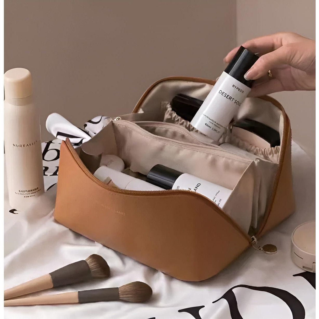 Heidi ChicPack - Flerlags Smykkeskrin og Organizer | Skanto