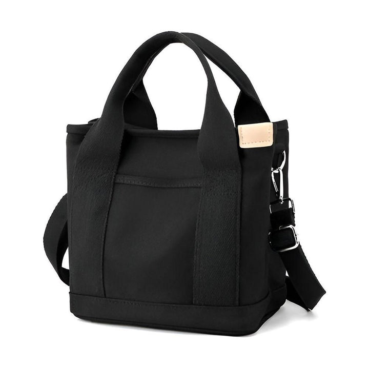 Mia Fashion Bag – Luksuriøs, tykk lerretsveske til kvinner