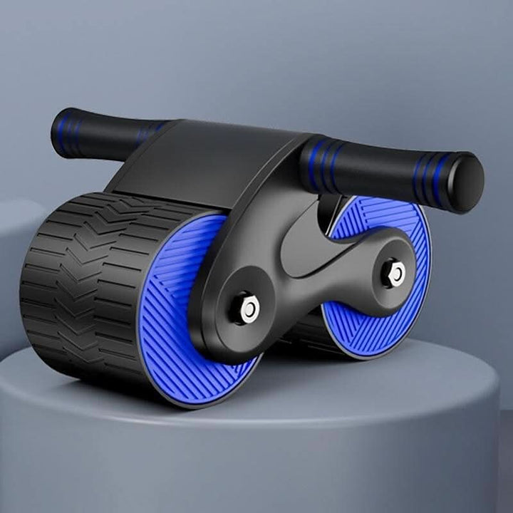 Skanto | Roller - Halkefri abdominal treninghjul med rekylfunksjon