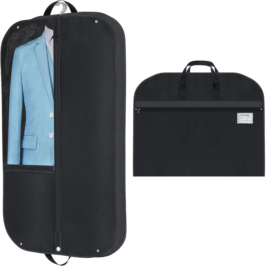 Skanto | Vanntett Oxford Klærsett – Dressdeksel med Gusset & Lommer (Kjøp 1, Få 1 GRATIS)