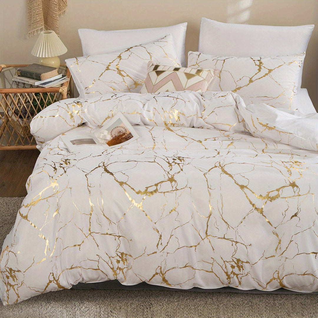 DreamScape™ - Luxe Dynecover for Ultimat Komfort Skanto