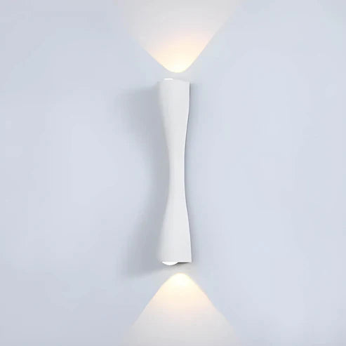 RéconfortGlow – Elegant Vegglampe for Atmosfærisk Belysning Skanto