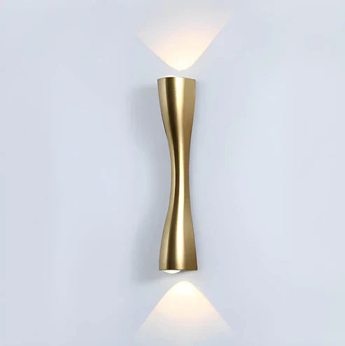 RéconfortGlow – Elegant Vegglampe for Atmosfærisk Belysning Skanto
