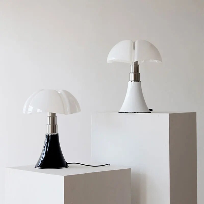 Skanto | Stilig blomst bordlampe – Fleur