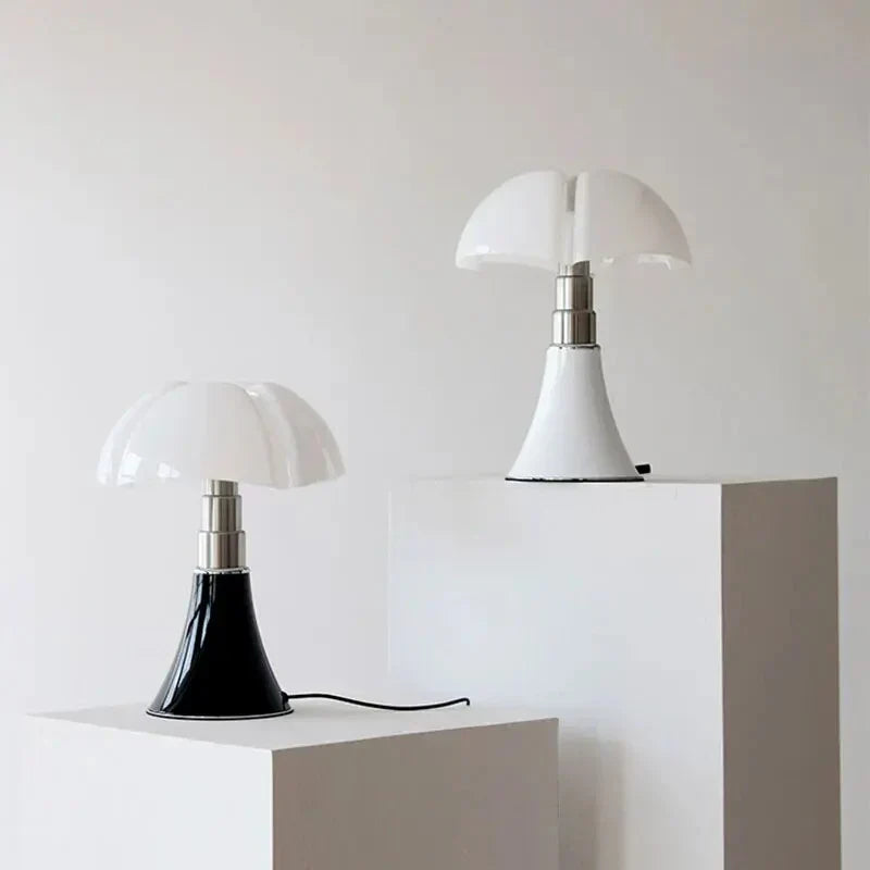 Skanto | Designer Blomster Bordlampe - FloraLuxe