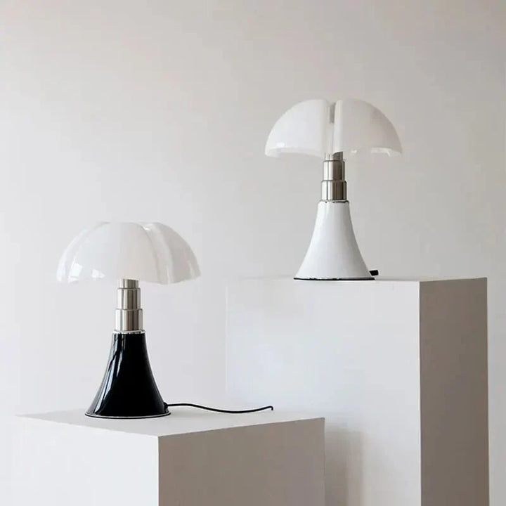 Skanto | Designer Blomster Bordlampe - FloraLuxe