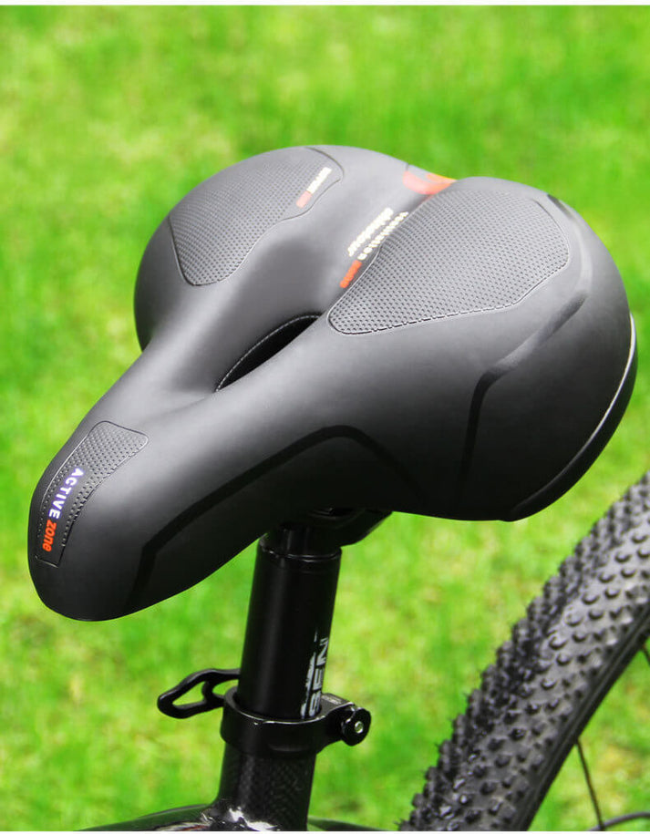 Skanto | BikeComfort Pro - Ergonomisk sykkelsete for en smertefri sykkelopplevelse