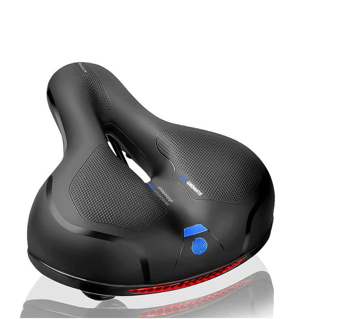 Skanto | BikeComfort Pro - Ergonomisk sykkelsete for en smertefri sykkelopplevelse