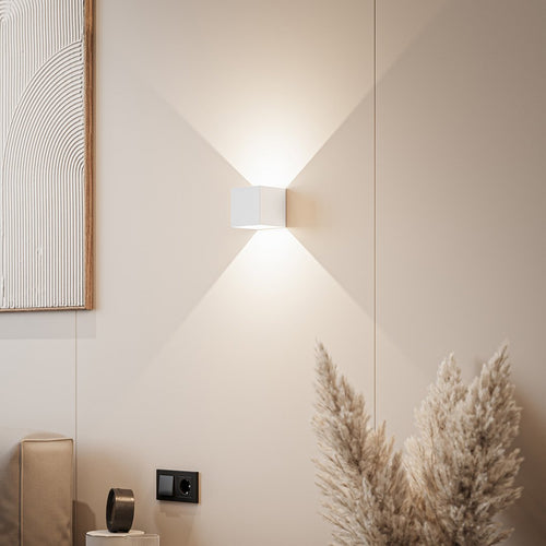 Skanto | Garduru LED-vegglampe | Moderne, Allsidig og Energieffektiv