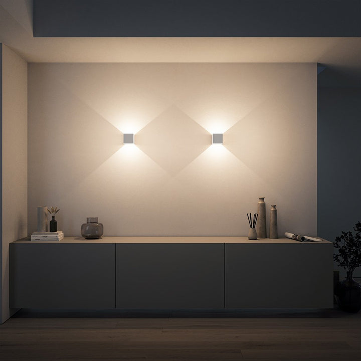 Skanto | Garduru LED-vegglampe | Moderne, Allsidig og Energieffektiv