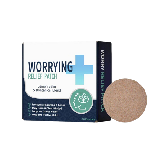 Zen Patch stemningsberoligende klistremerker