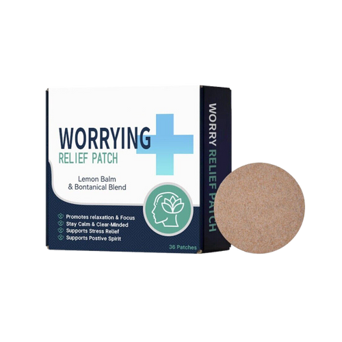 Zen Patch stemningsberoligende klistremerker