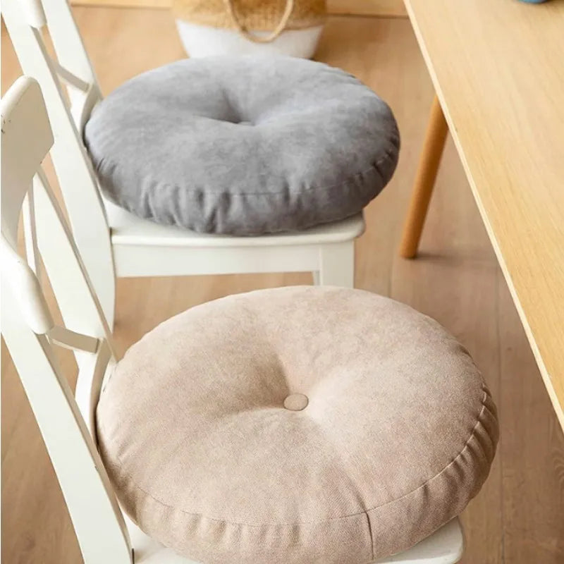 Skanto | ZenCushion – Round Meditasjons- og Yogapute