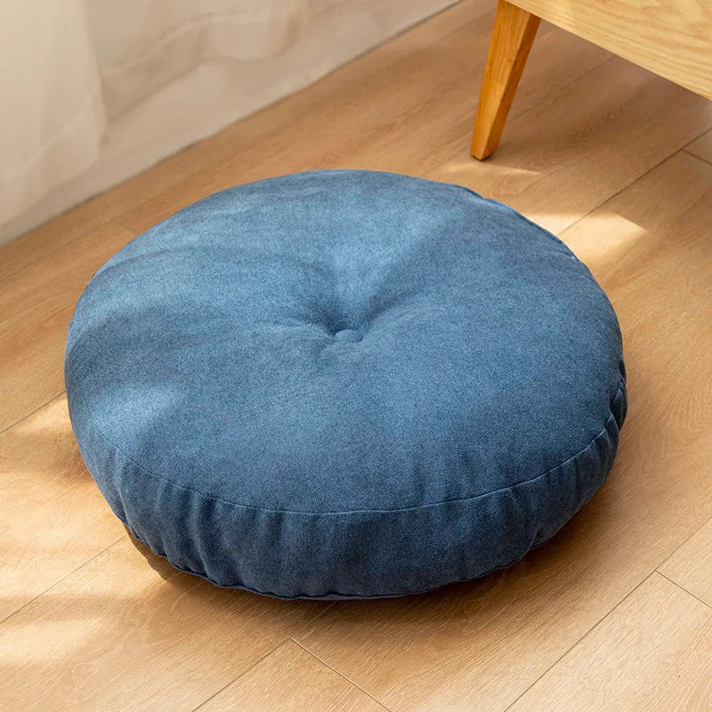 Skanto | ZenCushion – Round Meditasjons- og Yogapute