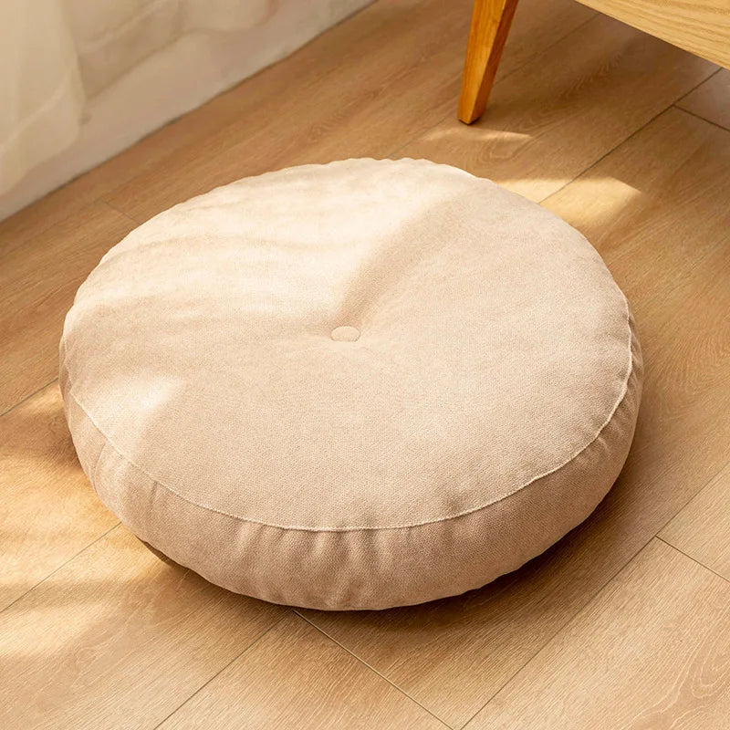 Skanto | ZenCushion – Round Meditasjons- og Yogapute