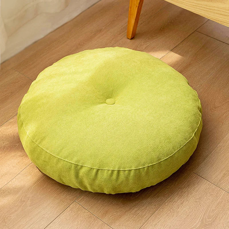 Skanto | ZenCushion – Round Meditasjons- og Yogapute