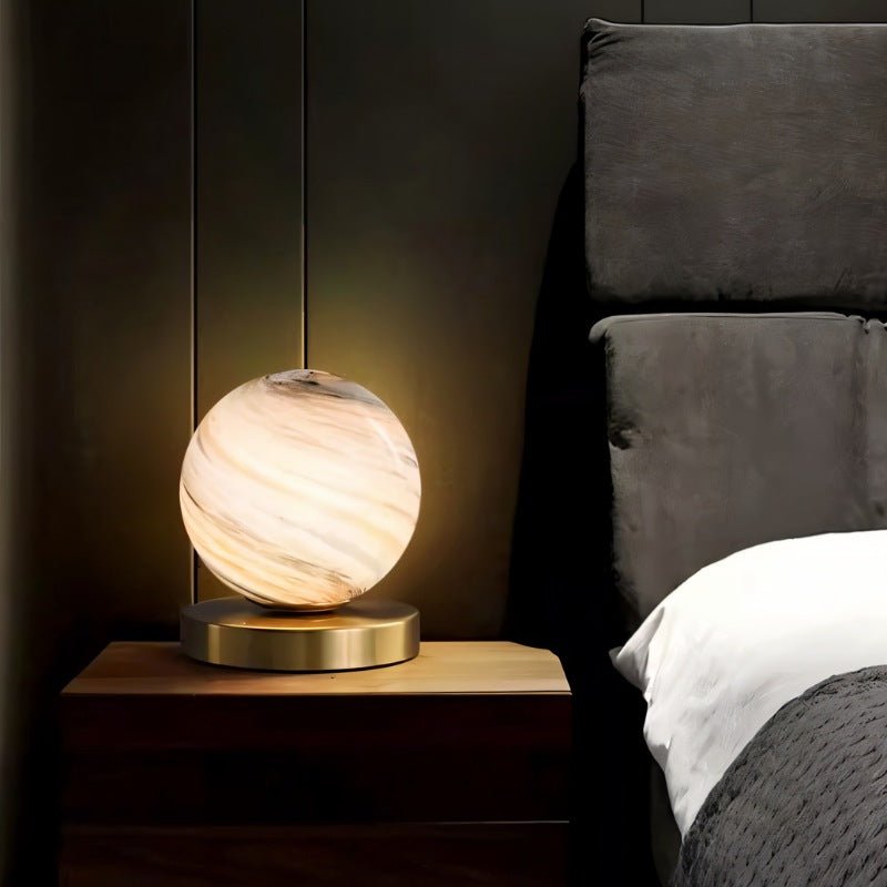 Skanto | Moderne LED Bordlampe
