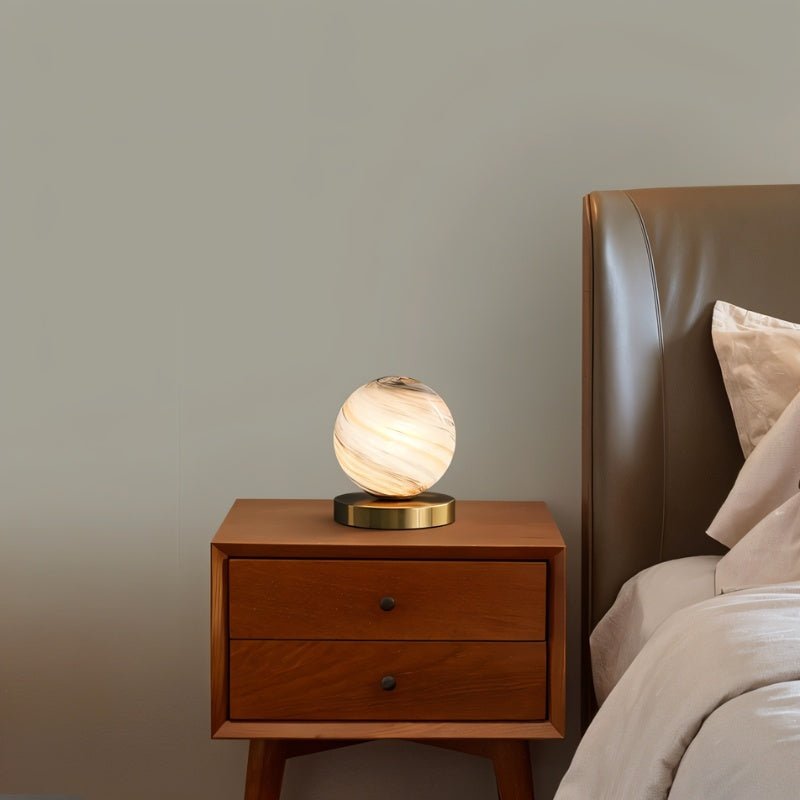 Skanto | Moderne LED Bordlampe