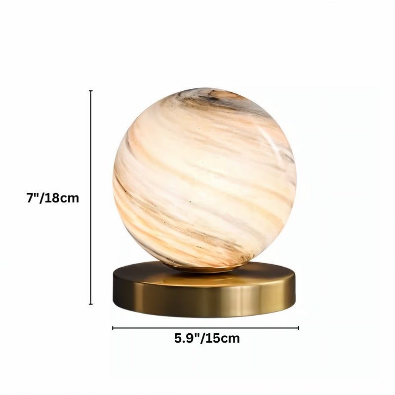 Skanto | Moderne LED Bordlampe