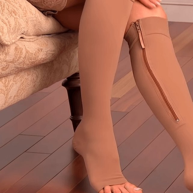 Skanto | ComfortZip Zip-On Leg Relief