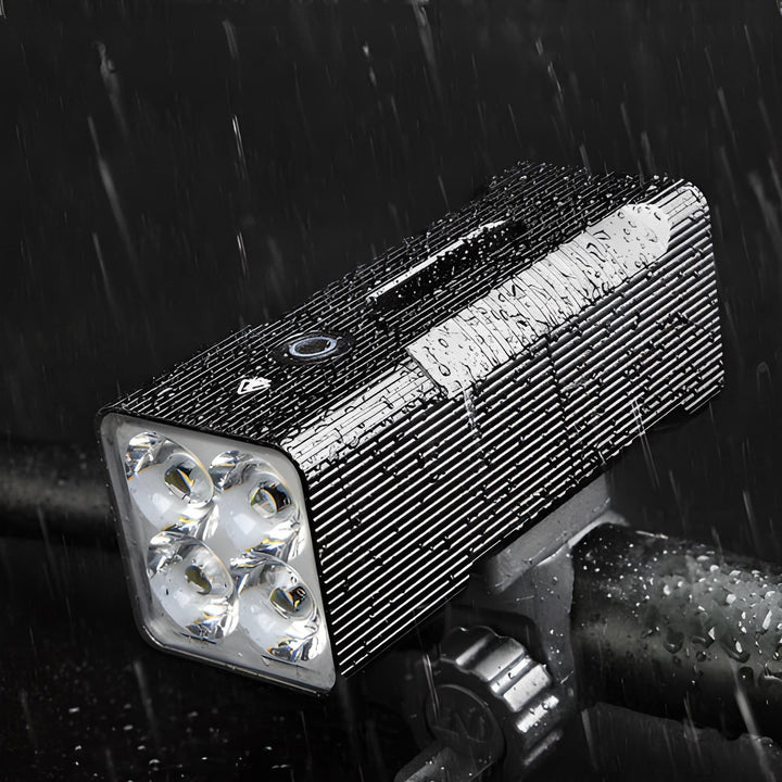 Skanto | All Weather LED Sykkellys - TrailBeam